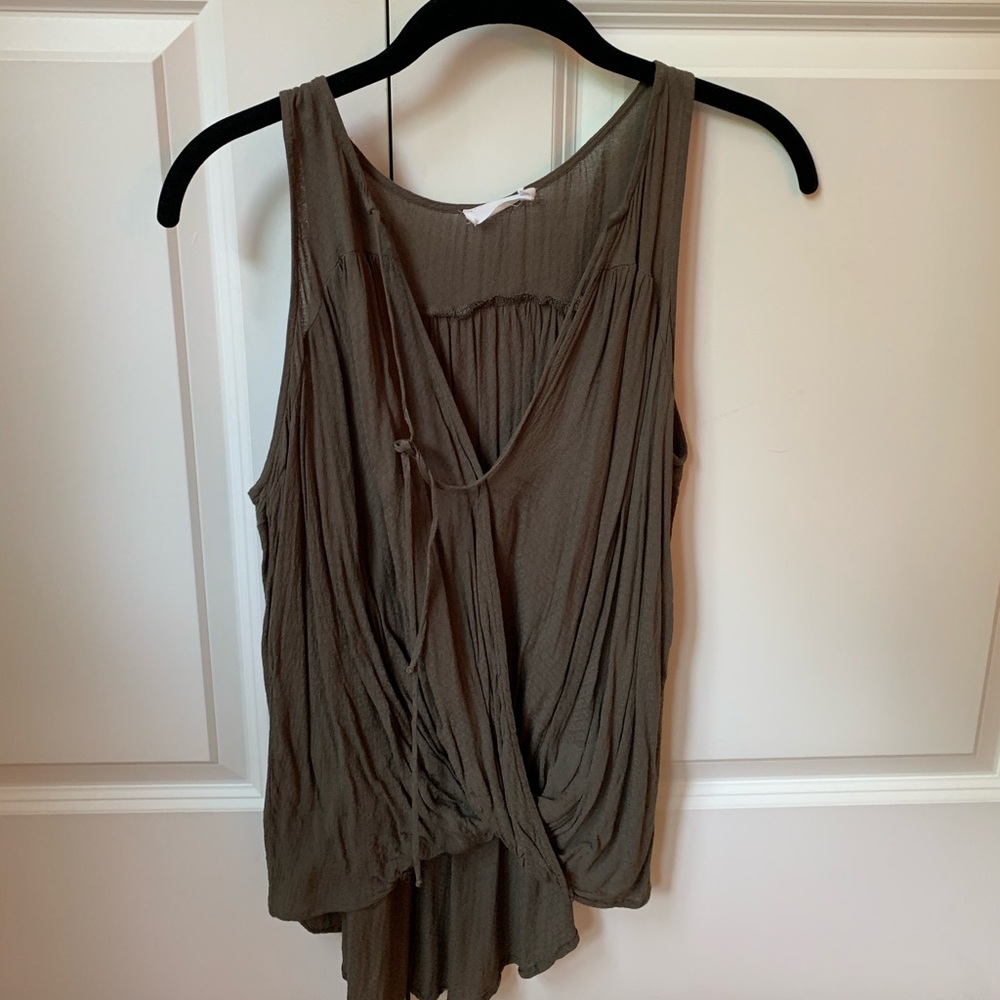 Comfy tank